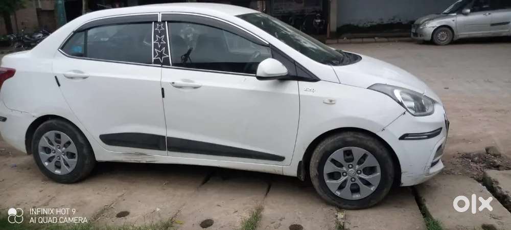 Hyundai Xcent Prime 2018 Variant