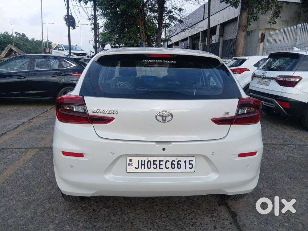 Toyota Glanza 1.2 E, 2025, Petrol