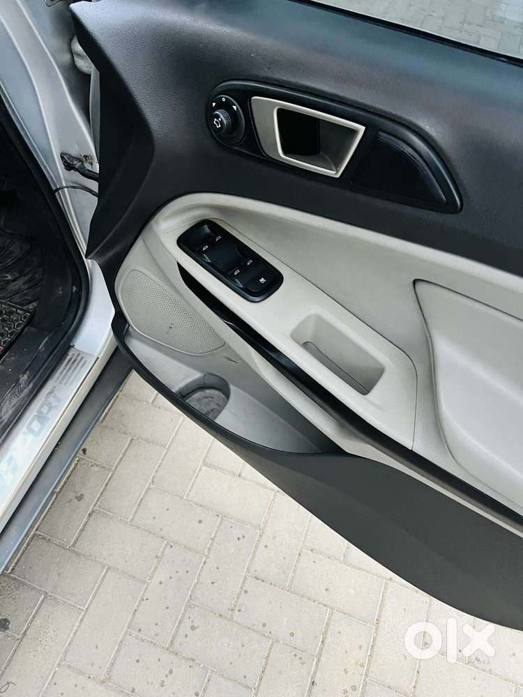 Ford Ecosport 1.5 Diesel Titanium, 2018, Diesel