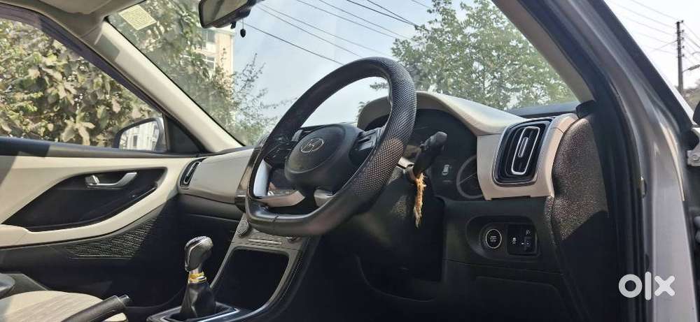 Hyundai Creta 1.5 Crdi Sx, 2021, Diesel