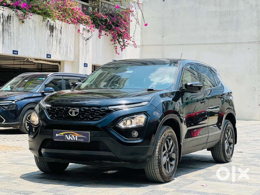 Tata Harrier Xza, 2022, Diesel