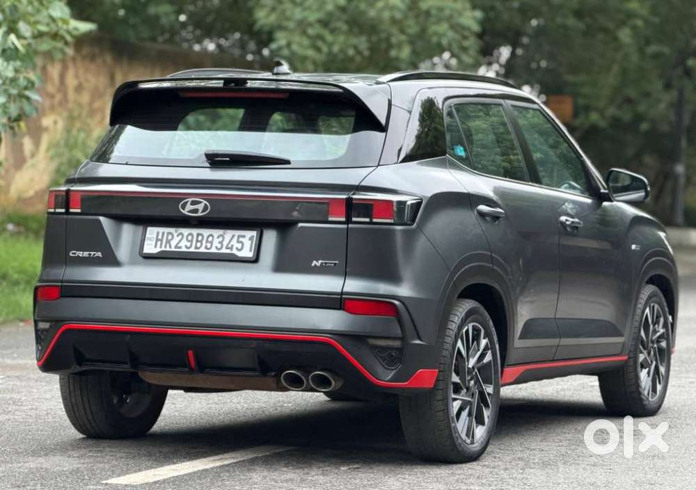 Hyundai Creta N Line N10, 2024, Petrol