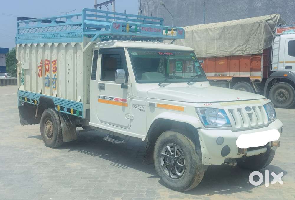 Mahindra Bolero Pik-up Fb 1.7t, 2021, Diesel