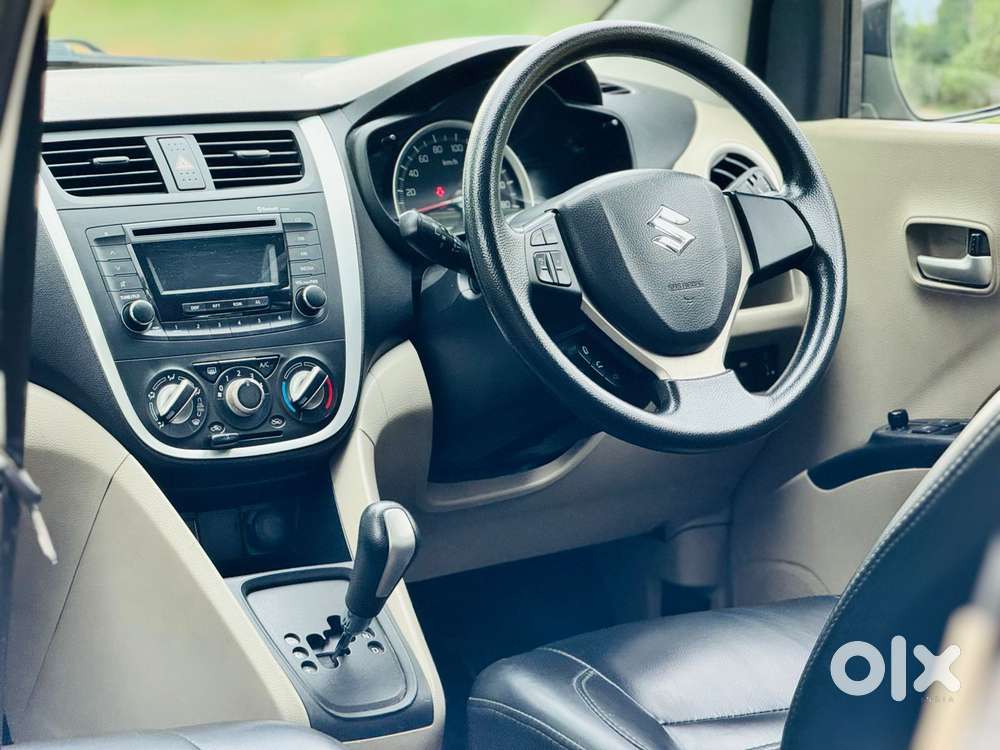 Maruti Suzuki Celerio Zxi Amt, 2017, Petrol
