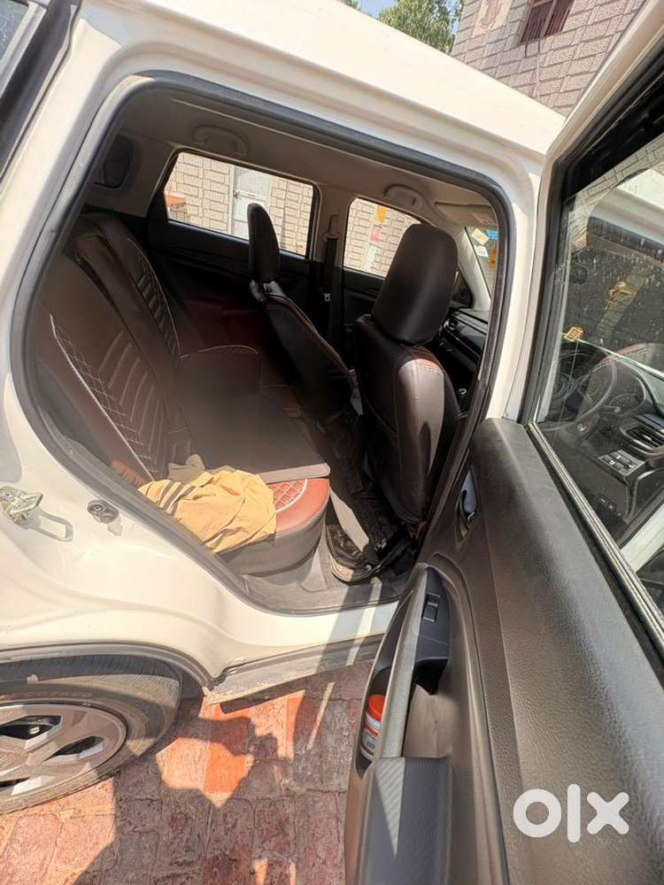 Maruti Suzuki Brezza 2025
