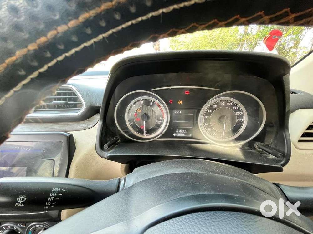 Maruti Suzuki Dzire 2024 Petrol Well Maintained