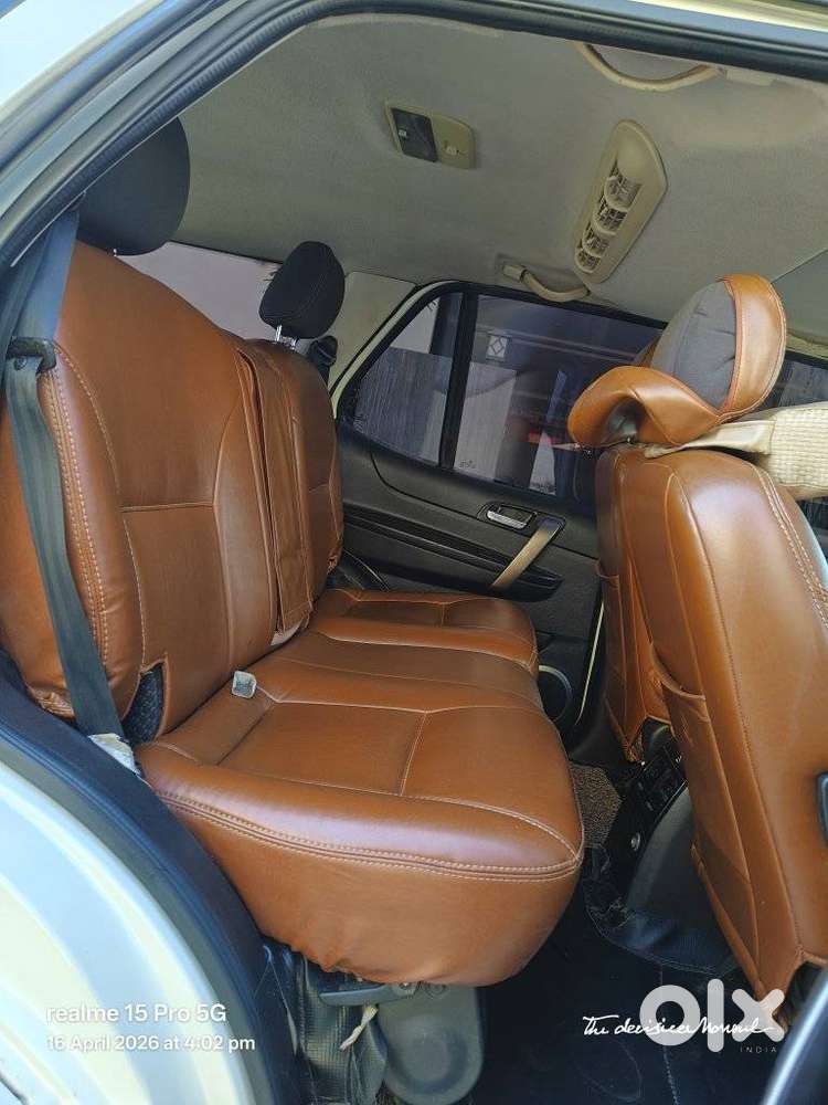 Tata Safari Storme Vx, 2017, Diesel