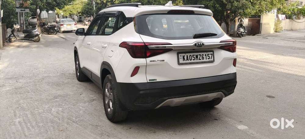 Kia Seltos Htk Plus G, 2019, Petrol