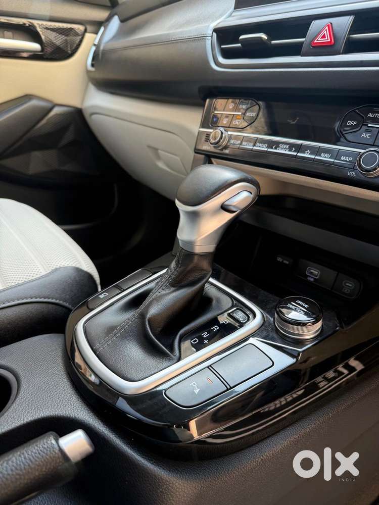 Kia Seltos Htx Ivt G, 2023, Petrol