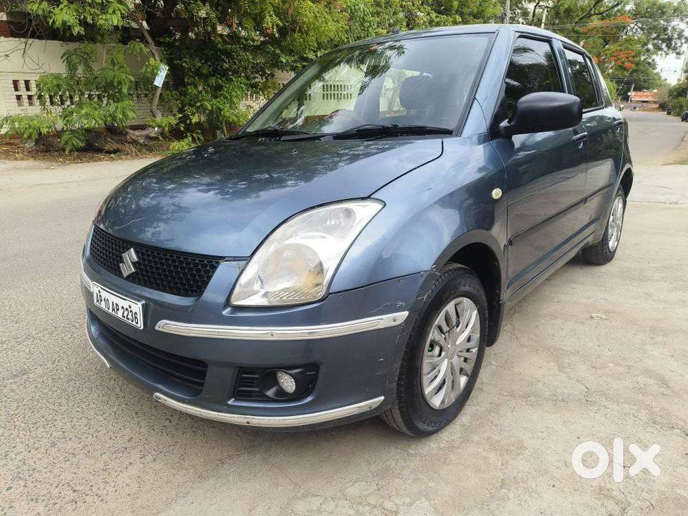 Maruti Suzuki Swift 1.3 Lxi, 2008, Petrol