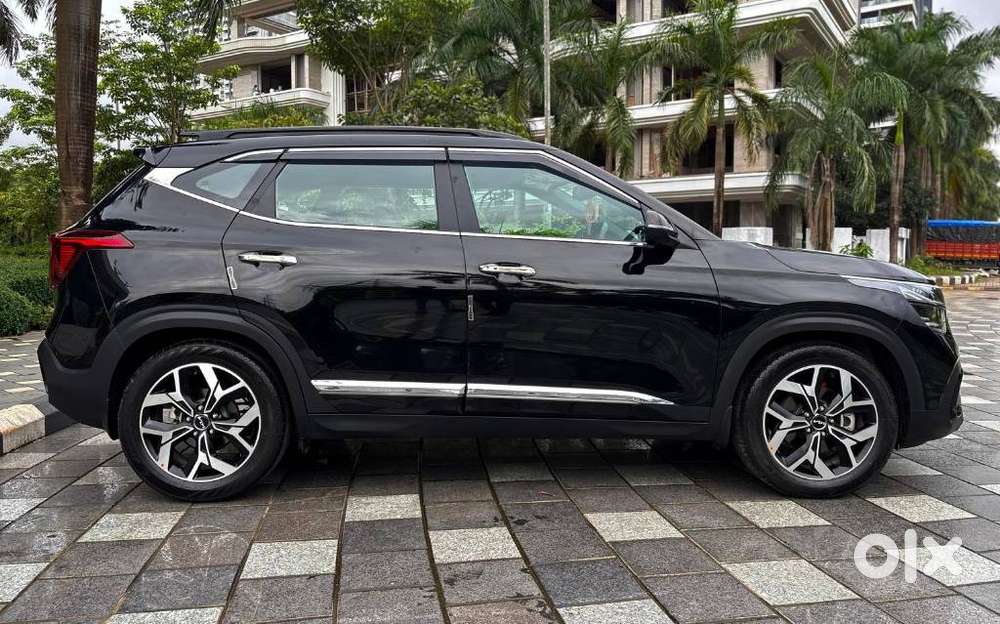 Kia Seltos Gtx Plus 1.5 Turbo Petrol Dct, 2023, Petrol