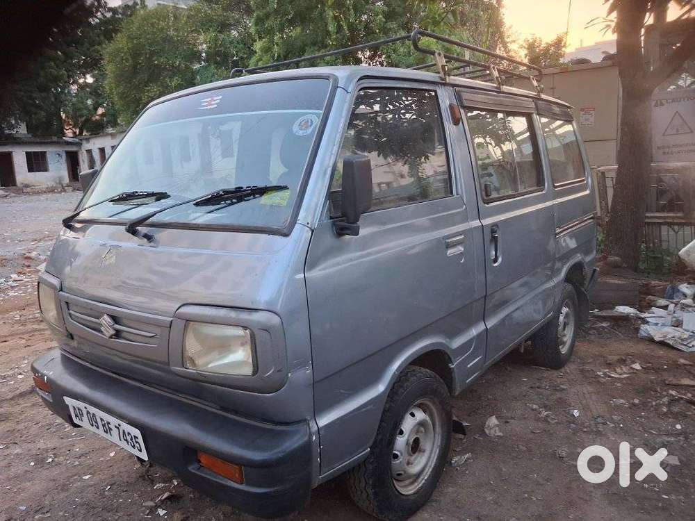 Maruti Suzuki Omni Mpi Std Bsiv, 2012, Lpg