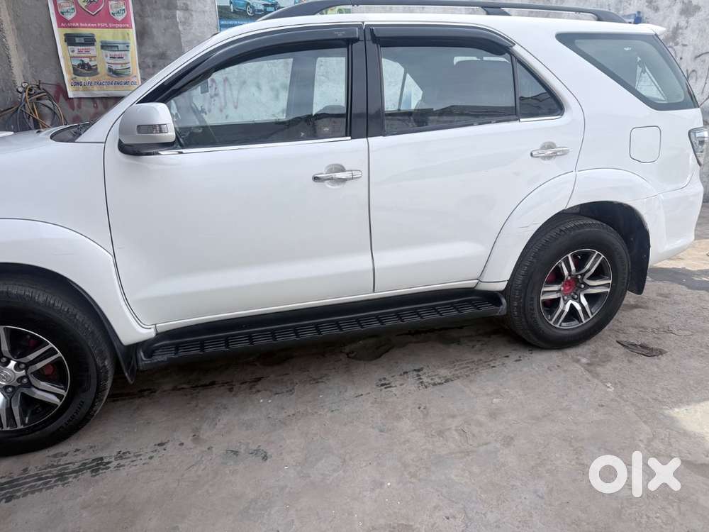 Toyota Fortuner 2014 Diesel Good Condition