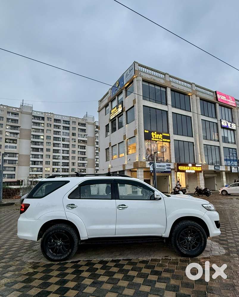 Toyota Fortuner 3.0 4x4 Automatic, 2015, Diesel