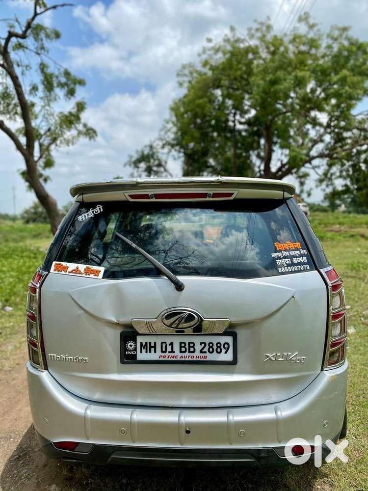 Mahindra Xuv 500 W8