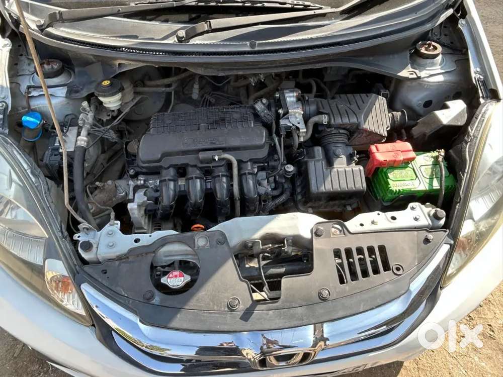Honda Amaze Petrol 2016