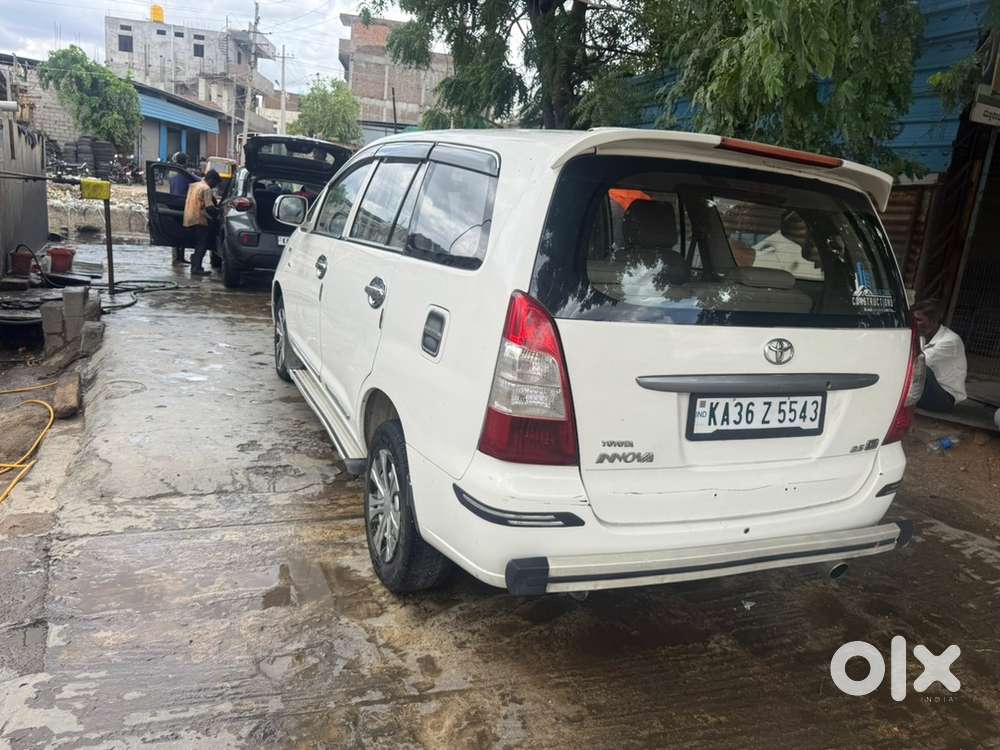Toyota Innova Diesel Manual 2007