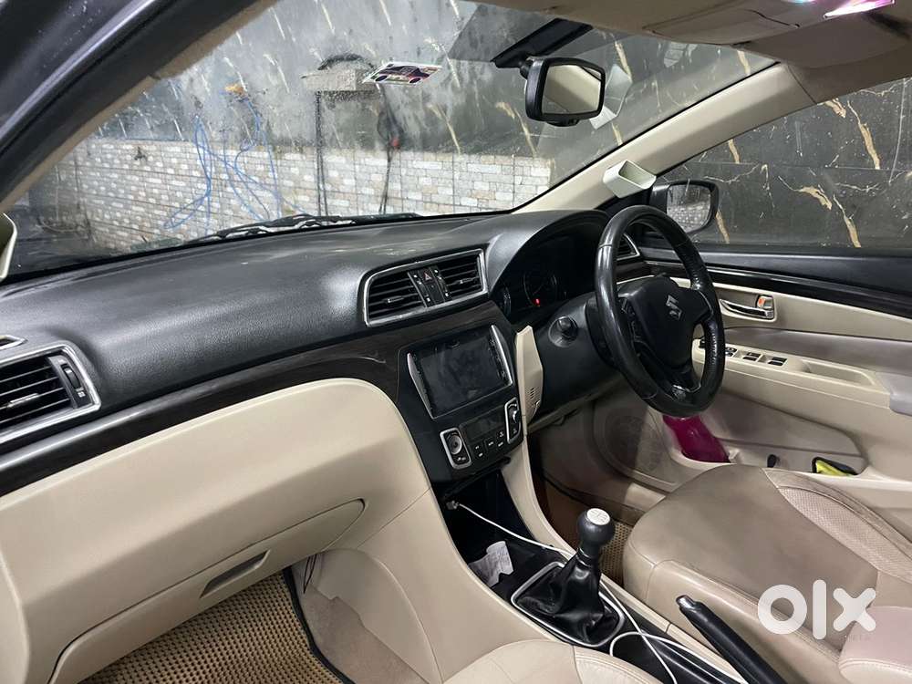 Maruti Suzuki Ciaz 2016 Diesel Well Maintained