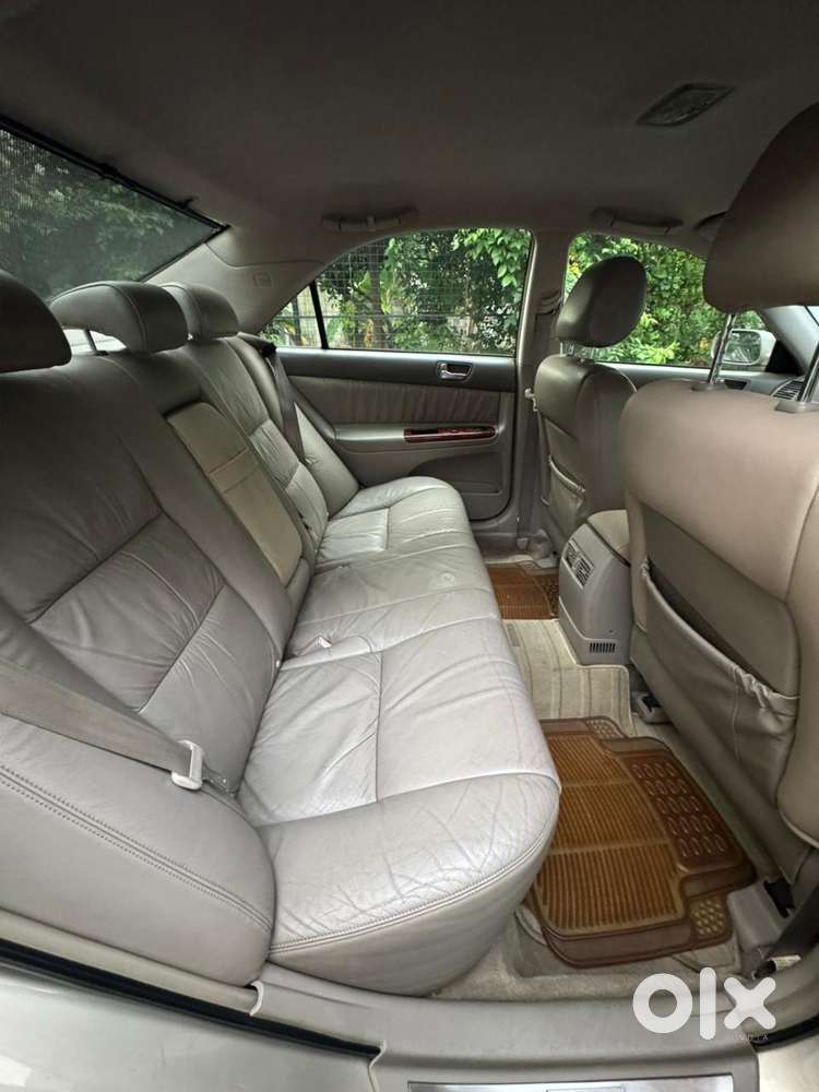 Toyota Camry 2002-2011 W4 (at), 2005, Petrol