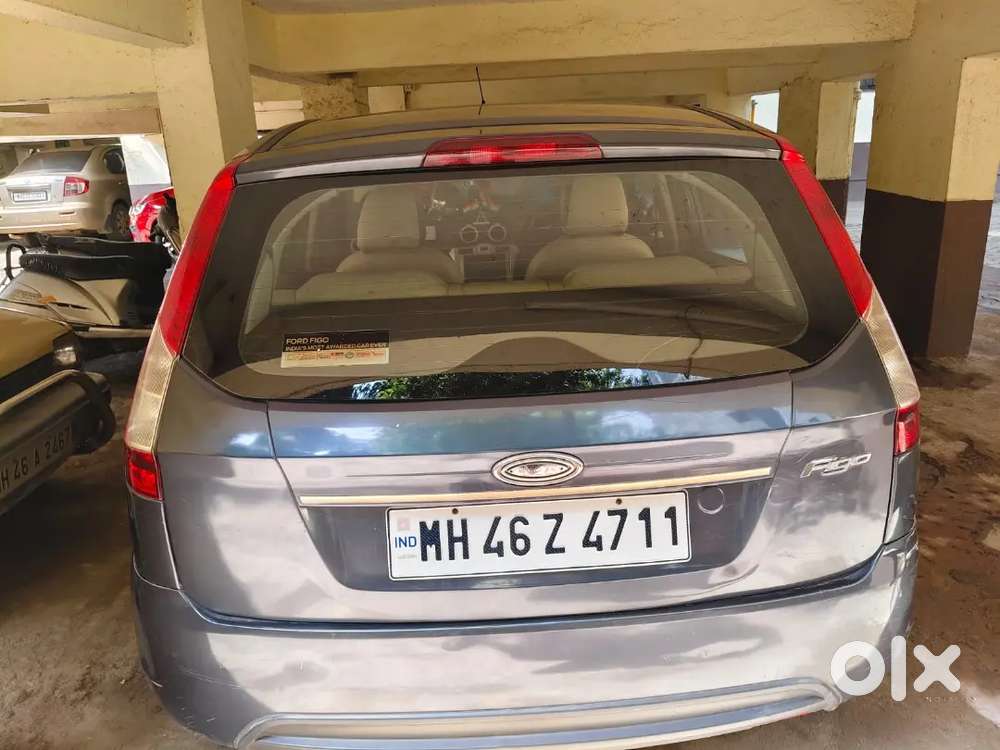 Ford Figo 2014 Cng & Hybrids 91000 Km Driven