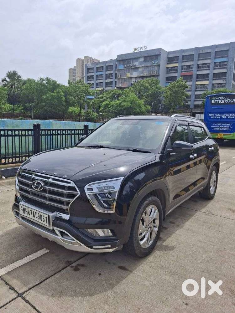 Hyundai Creta 1.6 Sx Plus, 2021, Petrol