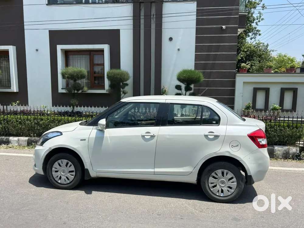 Maruti Suzuki Dzire 2012 Diesel 85000 Km Driven