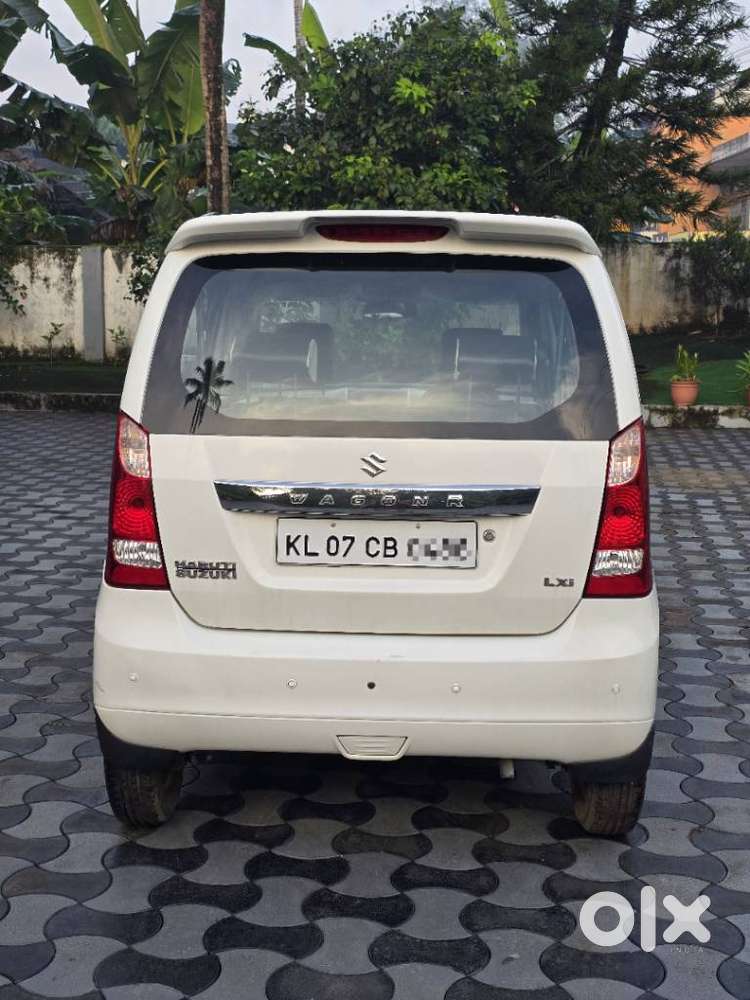 Maruti Suzuki Wagon R Lxi, 2014, Petrol