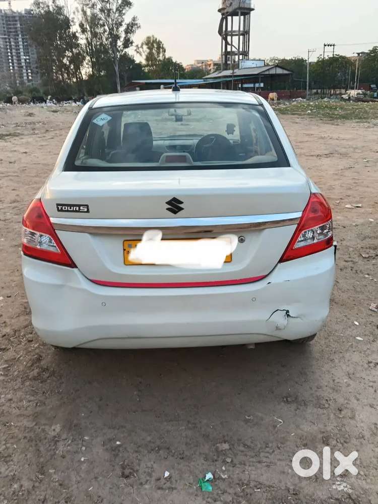 Maruti Suzuki Swift Dzire Tour 2021