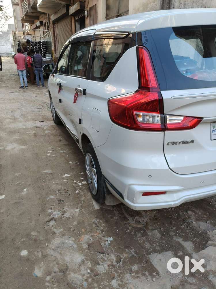 Maruti Suzuki Ertiga 2025 Petrol Well Maintained