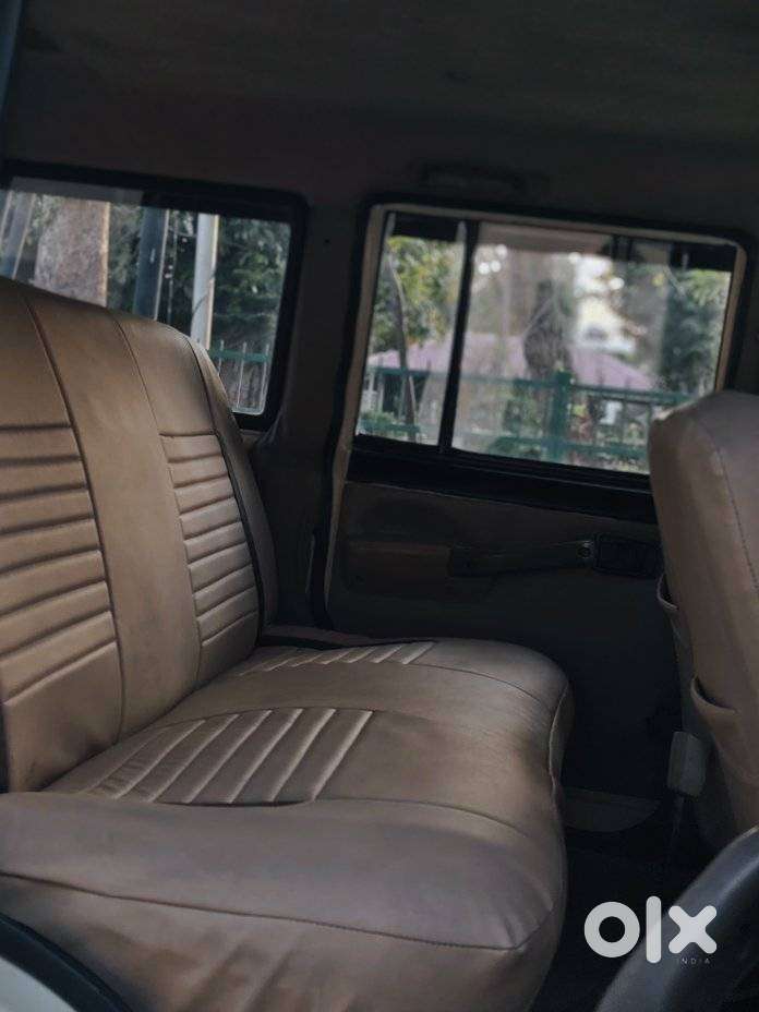 Mahindra Bolero Slx, 2016, Diesel