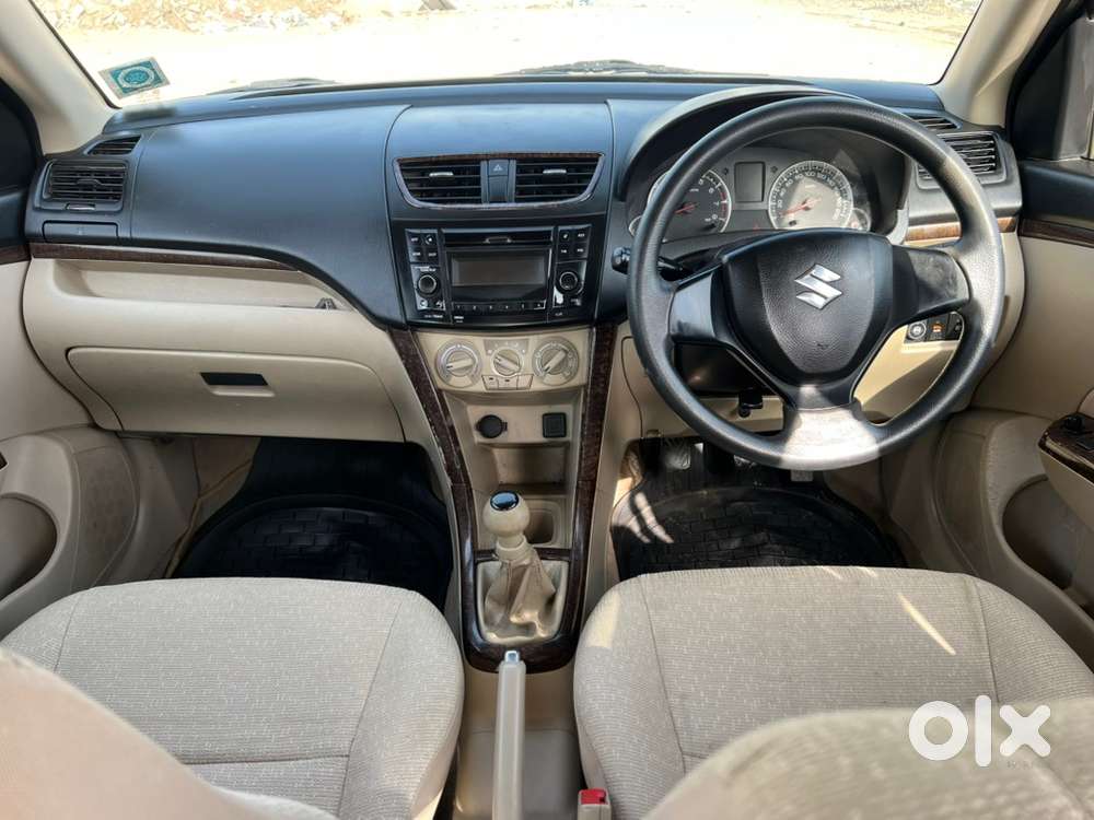 Swift Dzire Maruti 2017