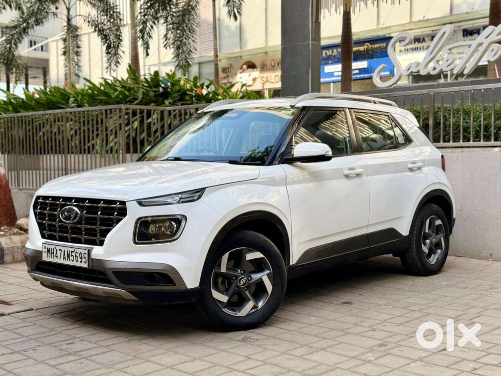 Hyundai Venue 1.4 Crdi Sx, 2019, Diesel