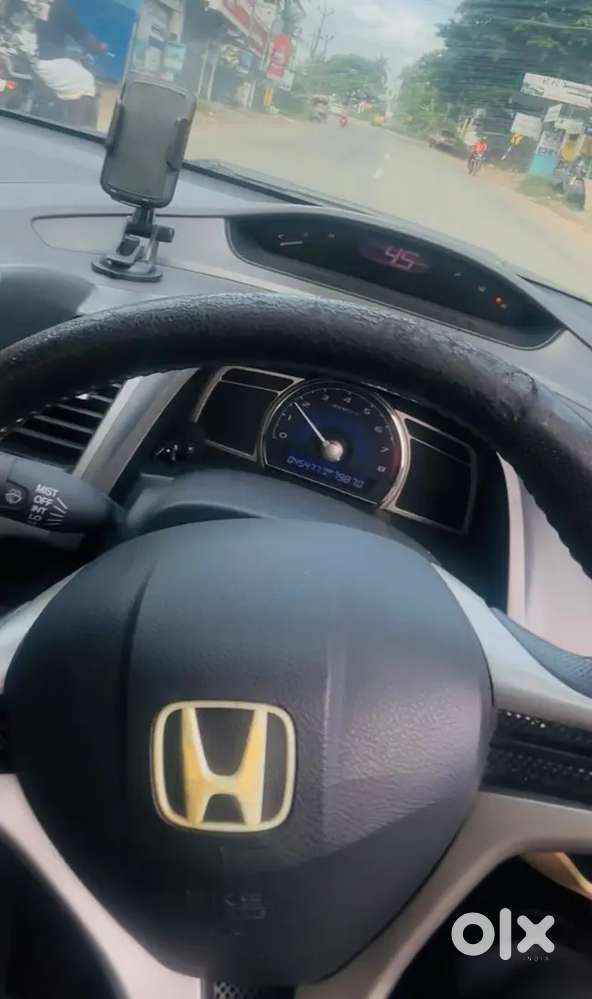 Honda Civic Sport 2008 Manual