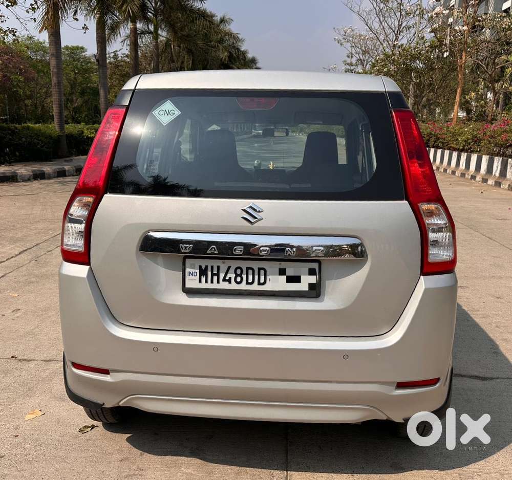 Maruti Suzuki Wagon R 1.0 Vxi Cng, 2025, Cng & Hybrids