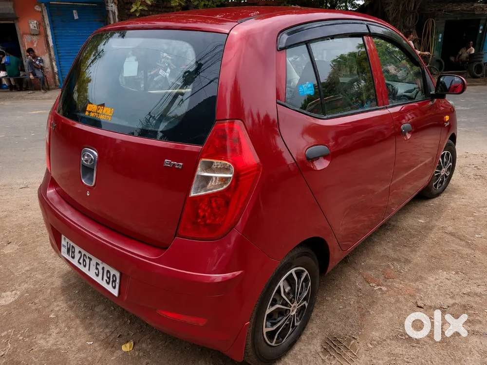 Hyundai I10 Sportz (top Model)