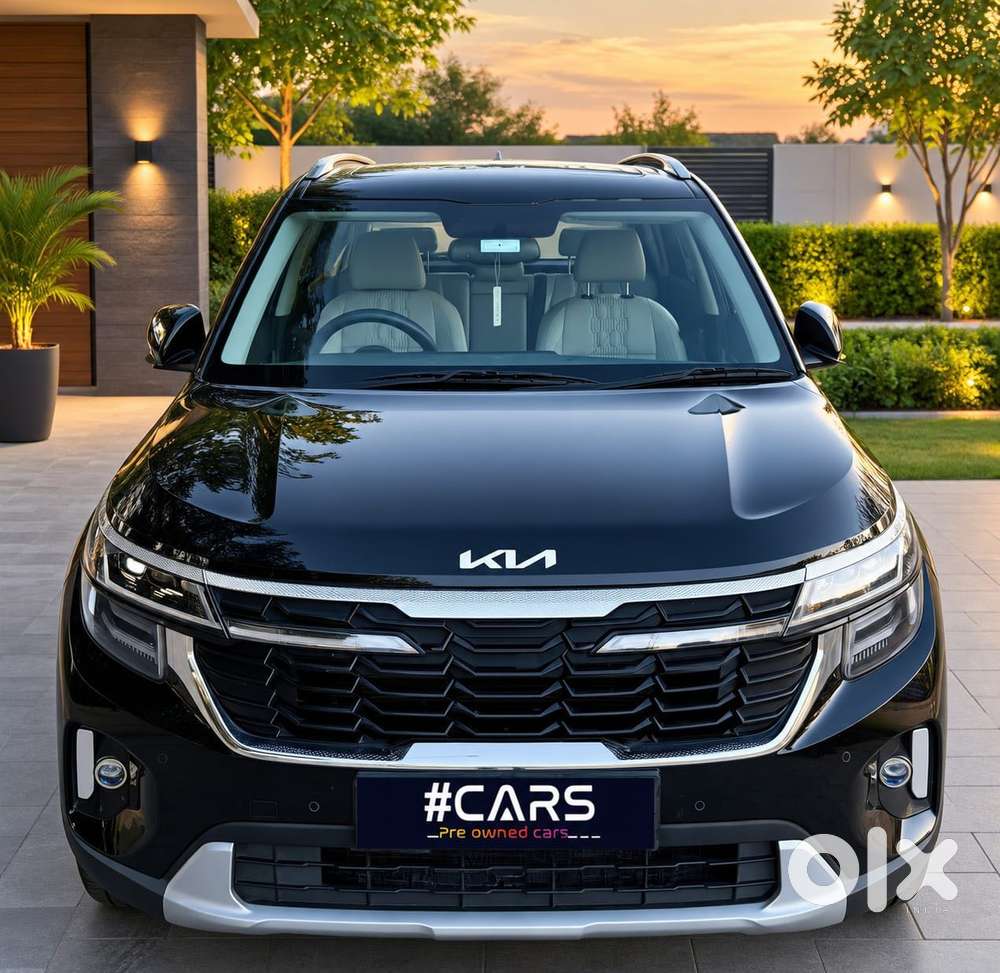 Kia Seltos Htx G, 2024, Petrol