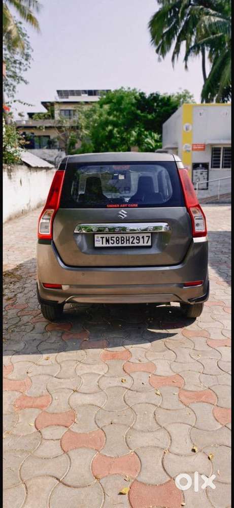 Maruti Suzuki Wagon R 2022 Petrol Well Maintained