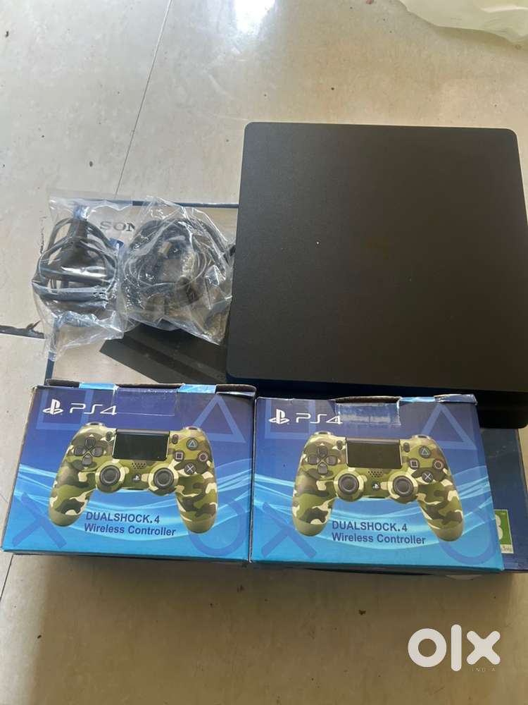 PS4 slim 1TB