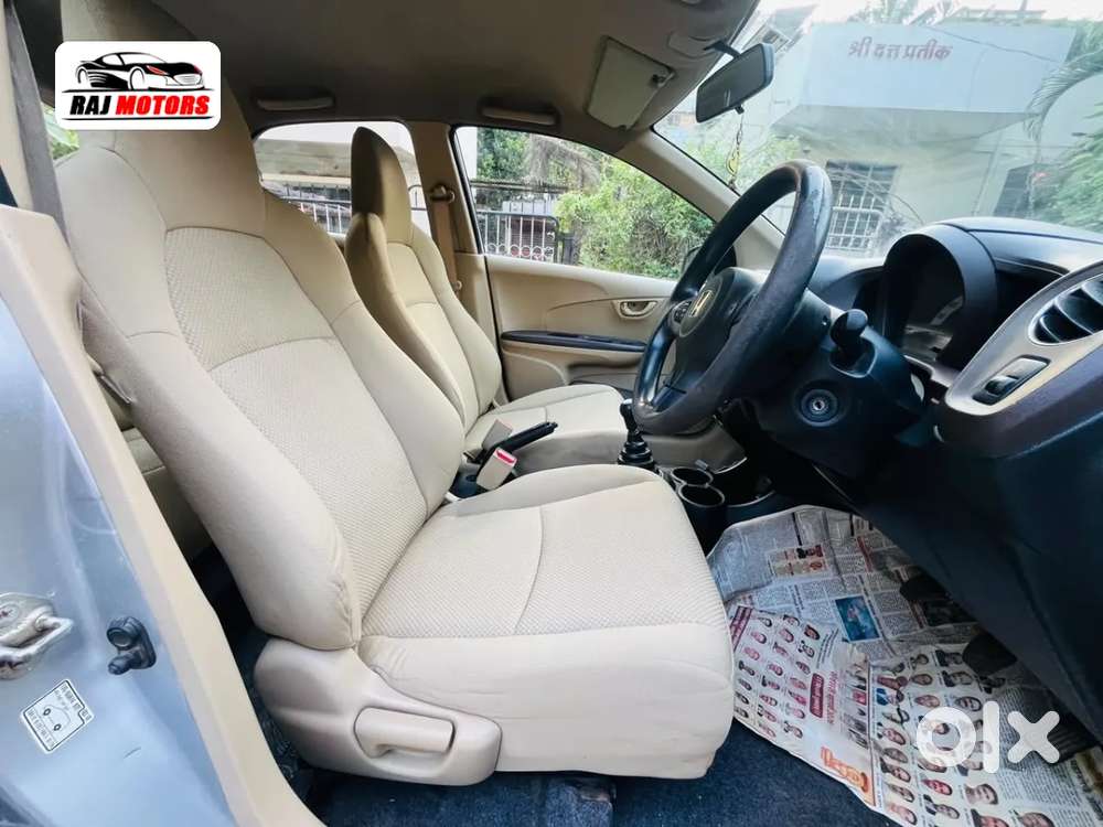 Honda Brio S (o) Mt, 2013, Petrol