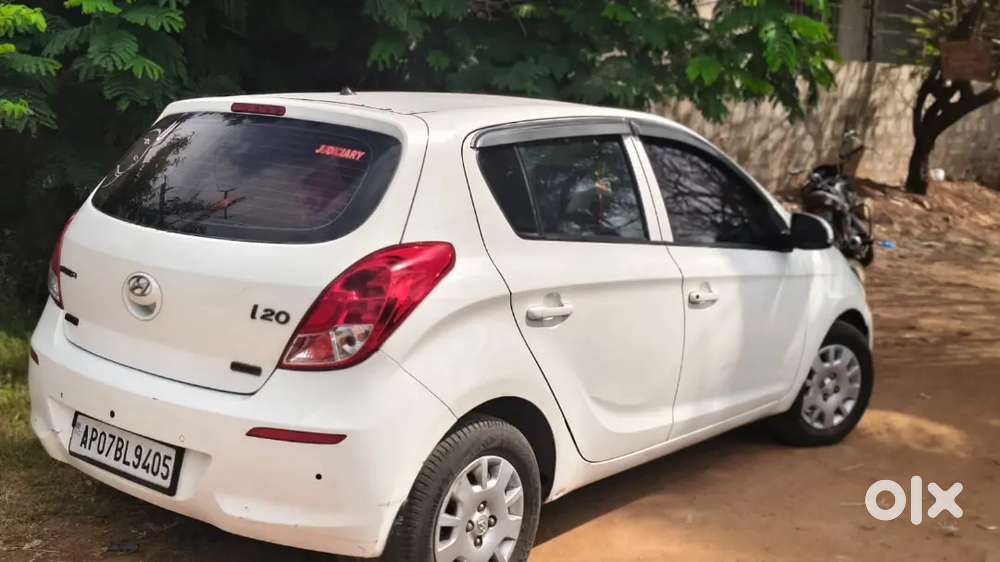 Hyundai I20 Sportz 2012 Diesel