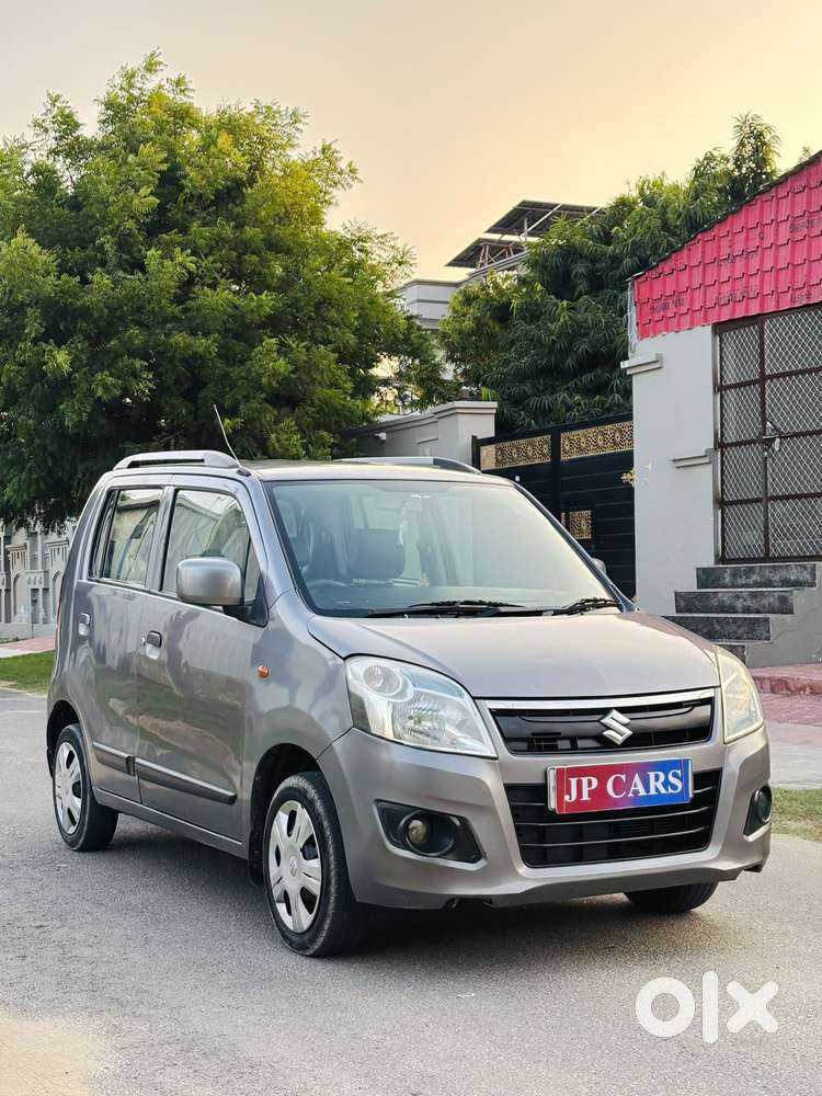 Maruti Suzuki Wagon R 1.0 Vxi, 2014, Petrol