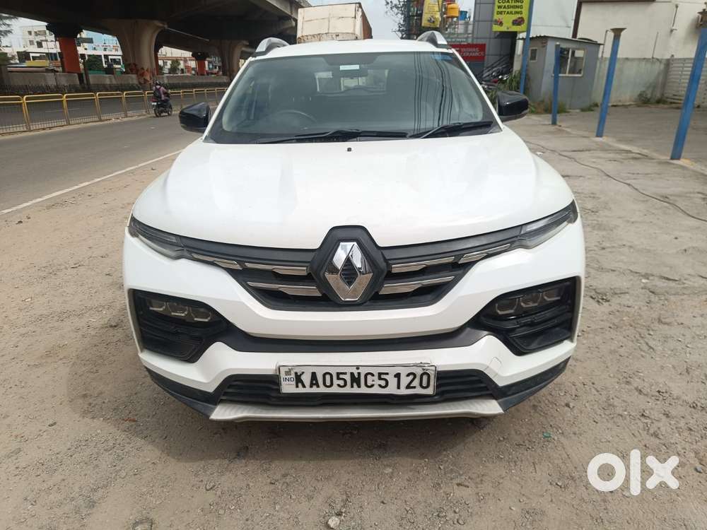 Renault Kiger Rxz Amt, 2021, Petrol