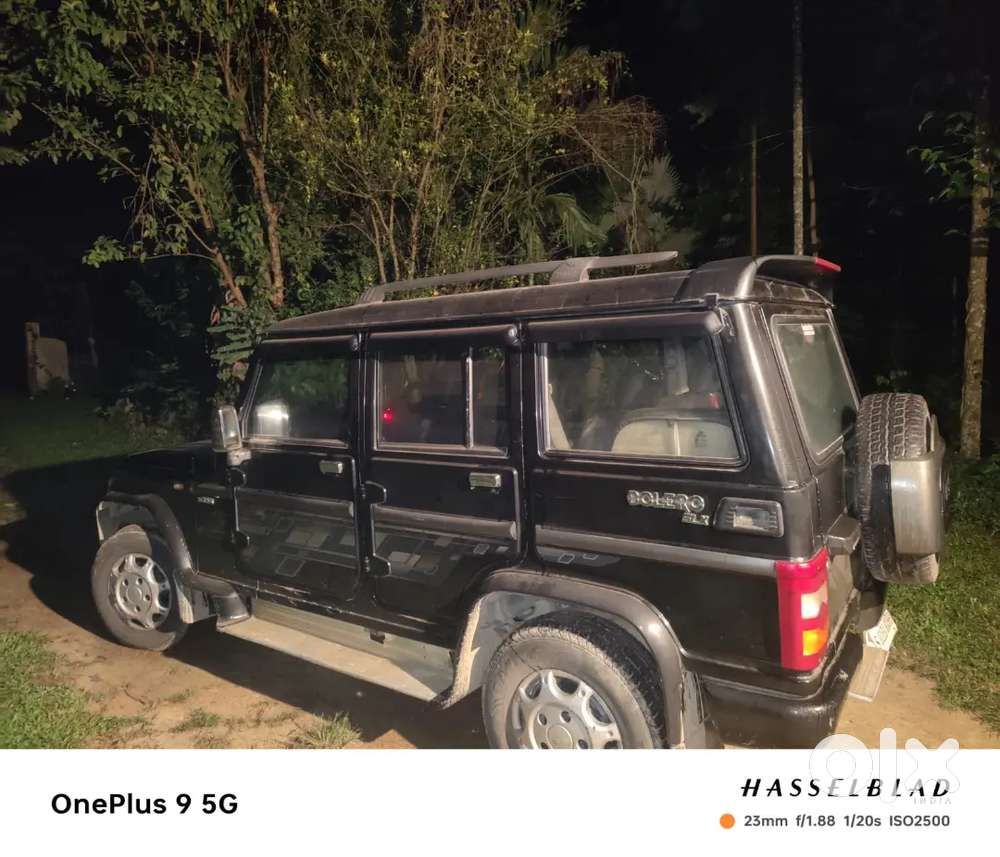 Mahindra Bolero 2012 Diesel Automatic