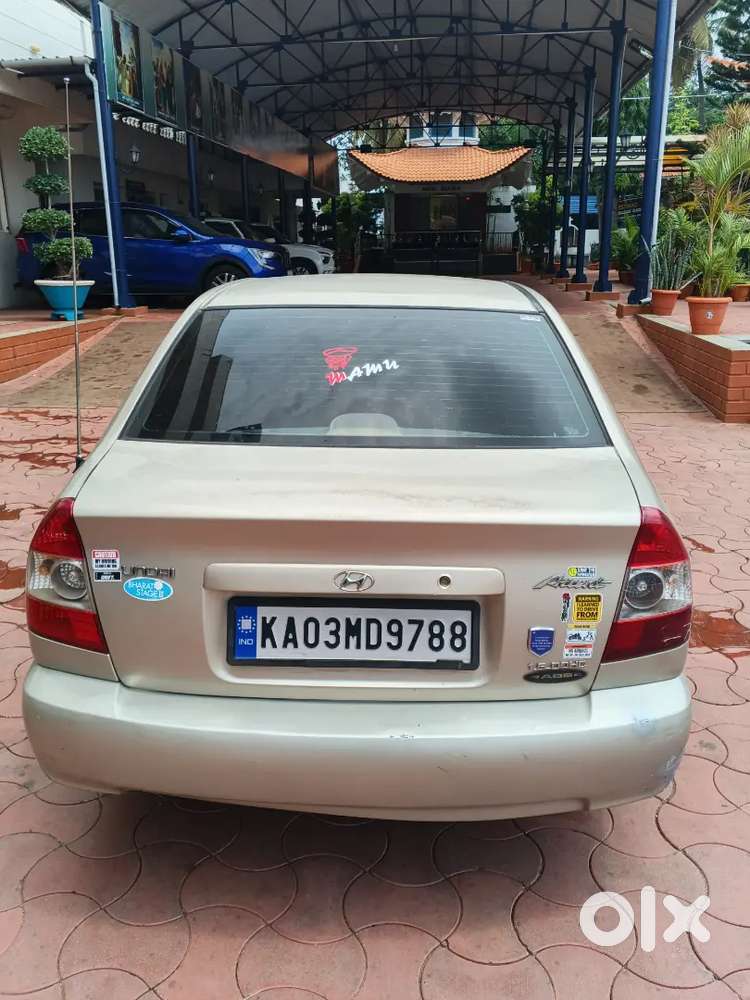 Hyundai Accent 2005 Petrol