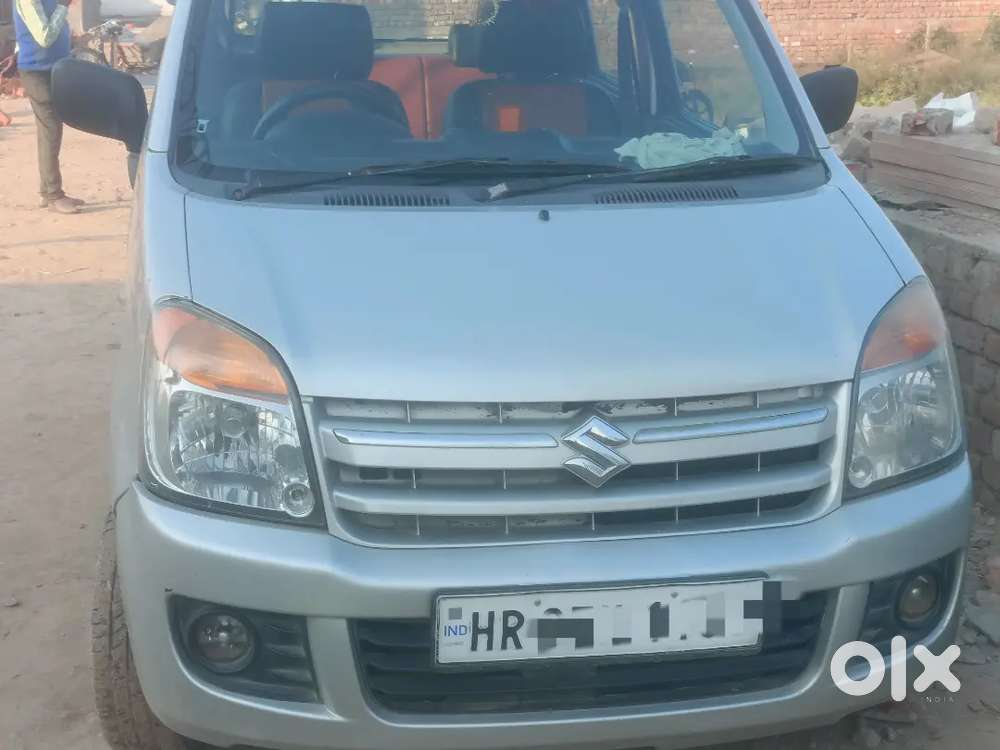 Maruti Suzuki Wagon R 2008