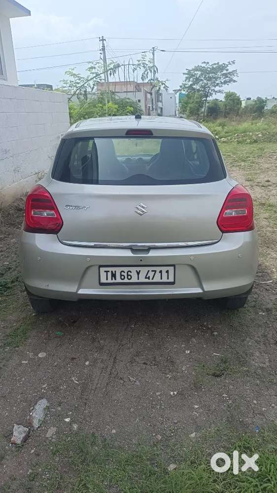 Maruti Suzuki Swift 2018 Petrol 80600 Km Driven