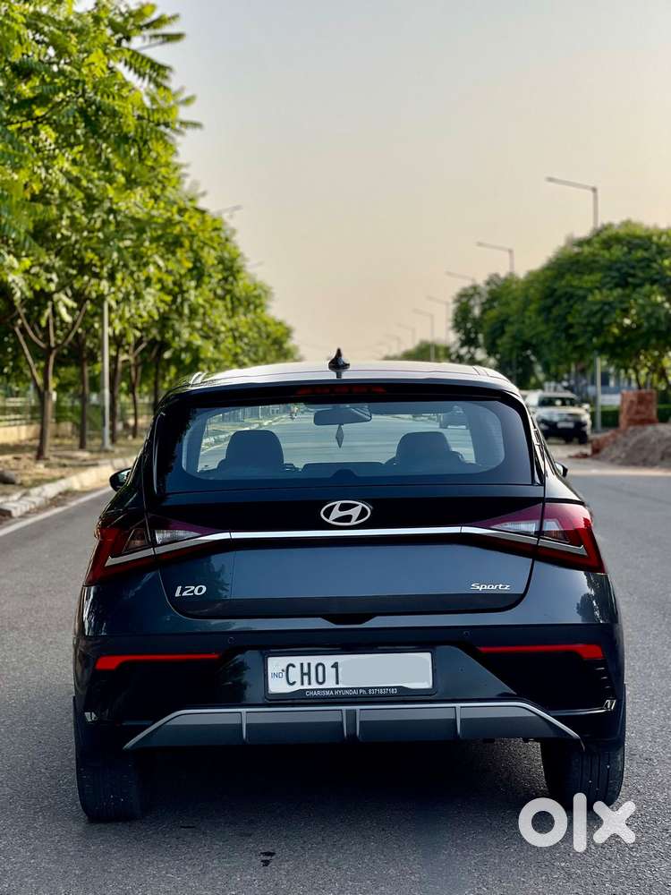 Hyundai I20 1.2 Spotz, 2024, Petrol