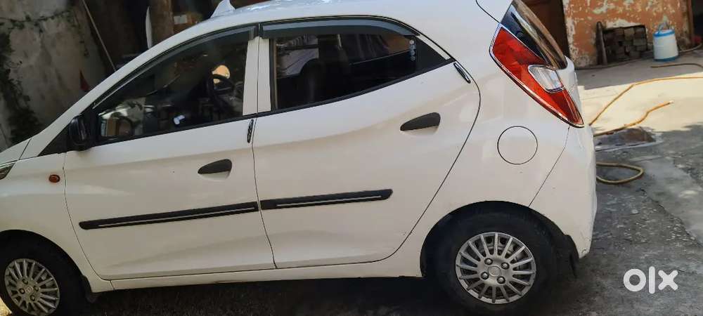 Hyundai Eon D-lite 2012