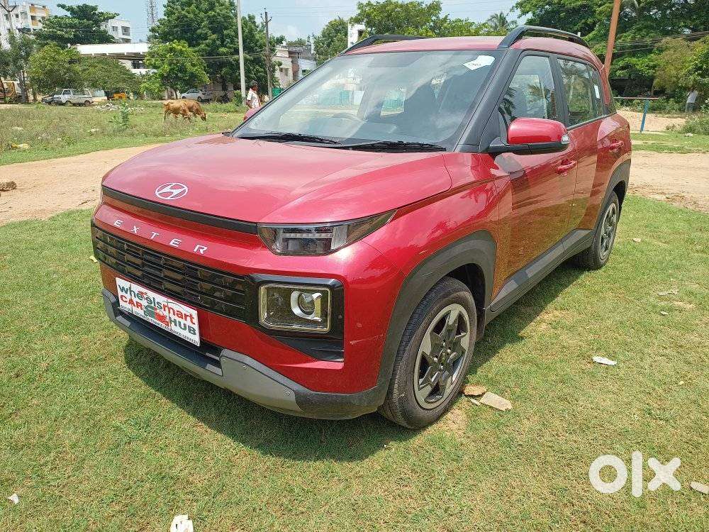 Hyundai Exter Sx 1.2 Cng Mt, 2023, Cng & Hybrids
