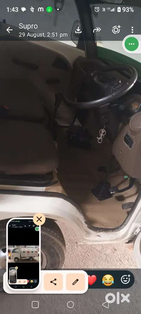 Mahindra Supro Zx 2018